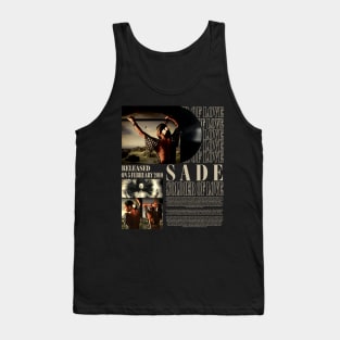 Sade Adu Released on 5 February 2010 Tank Top